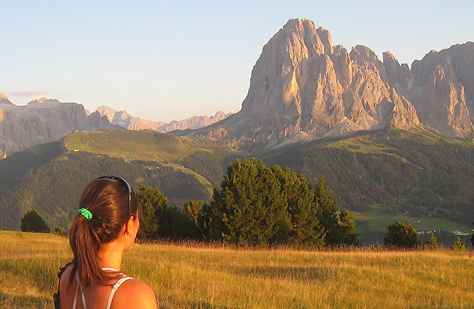 Val Gardena - Gröden Summer