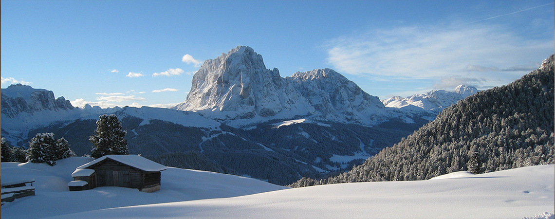 The Dolomites