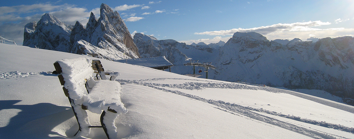 Val Gardena – Gröden